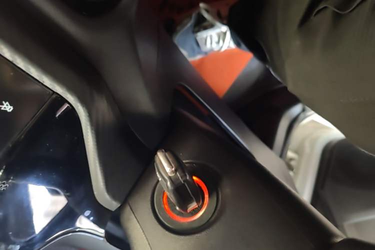 Used Chery Tiggo 3X 2018 1.5L Automatic Elite Edition Vehicle Key