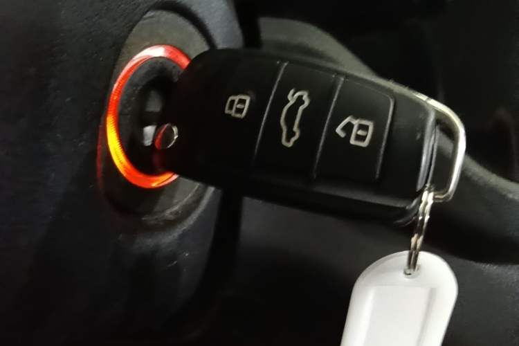 Used Chery Tiggo 3X 2018 1.5L Manual Elite Edition Vehicle Key