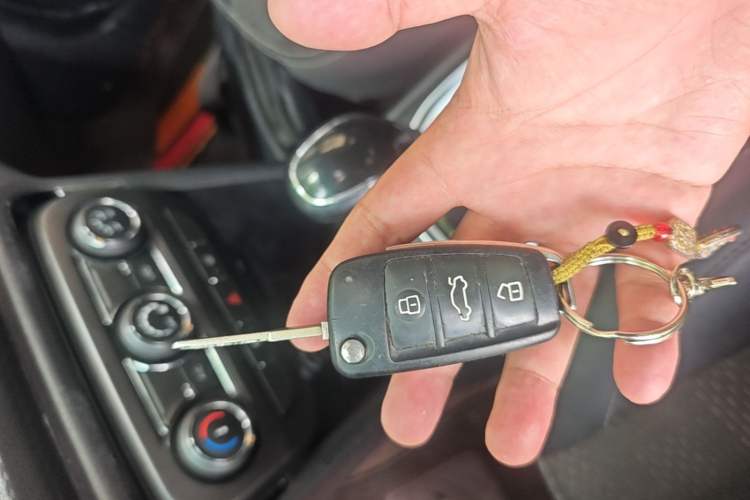 Used Chery Tiggo 3X 2018 1.5L Automatic Elite Edition Vehicle Key
