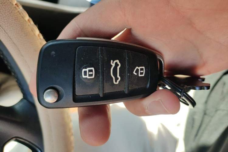 Used Chery Tiggo 3X 2018 1.5L Automatic Luxury Edition Vehicle Key