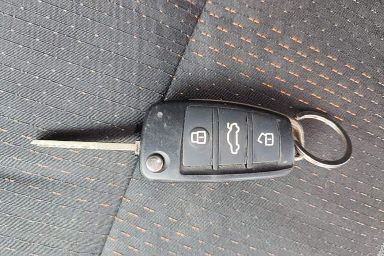 Used Chery Tiggo 3X 2018 1.5L Automatic Luxury Edition Vehicle Key