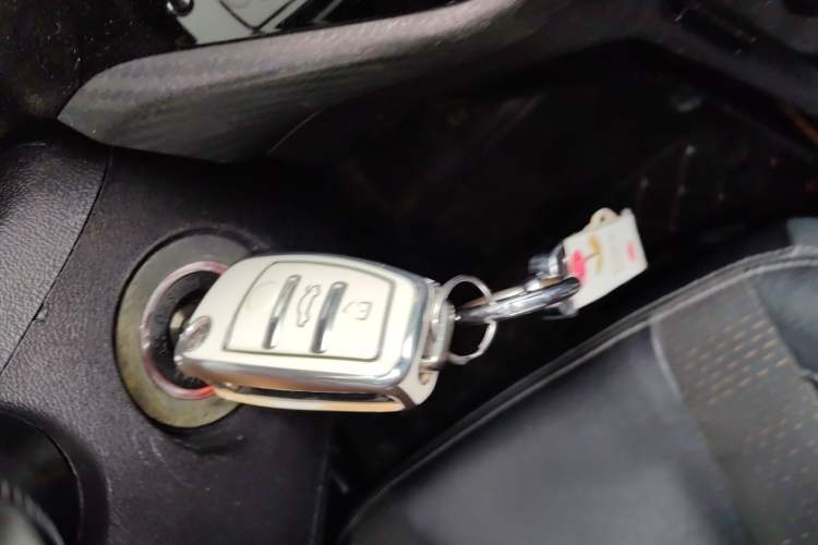 Used Chery Tiggo 3X 2018 1.5L Automatic Elite Edition Vehicle Key
