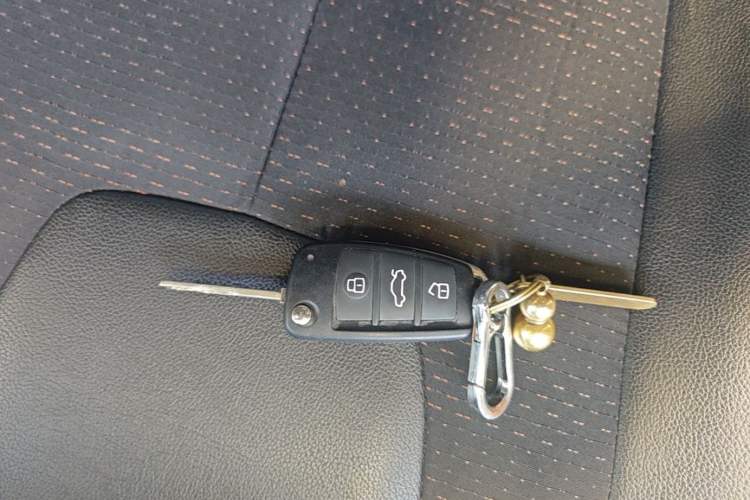 Used Chery Tiggo 3X 2018 1.5L Automatic Elite Edition Vehicle Key
