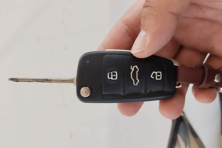Used Chery Tiggo 3X 2018 1.5L Manual Comfort Edition Vehicle Key