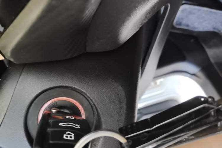 Used Chery Tiggo 3X 2018 1.5L Automatic Elite Edition Vehicle Key