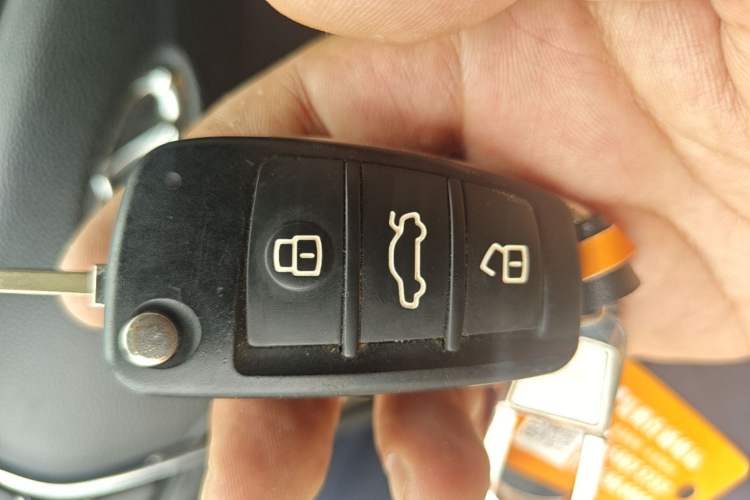 Used Chery Tiggo 3X 2018 1.5L Automatic Elite Edition Vehicle Key