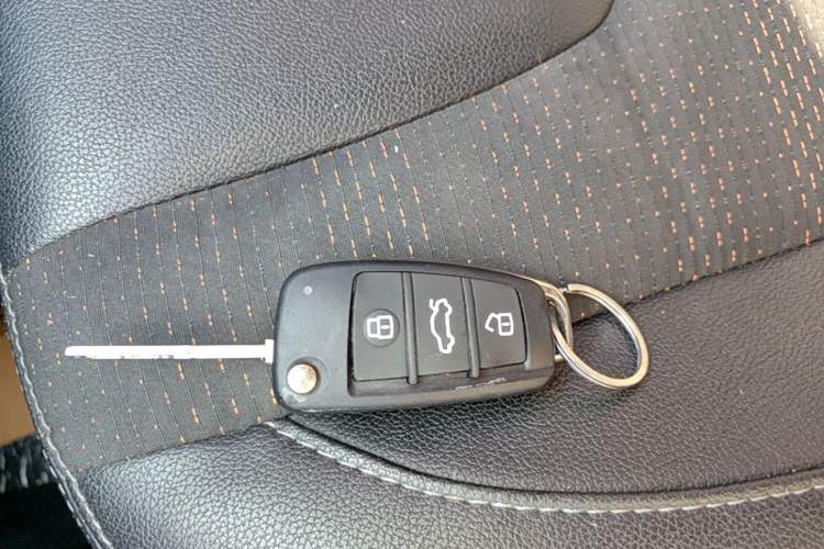 Used Chery Tiggo 3X 2018 1.5L Automatic Elite Edition Vehicle Key