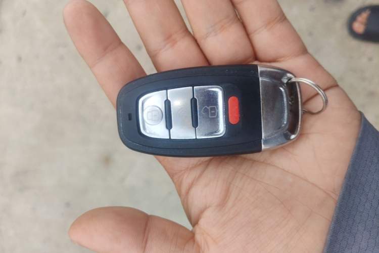 Used Chery Tiggo 3X 2018 1.5L Automatic Elite Edition Vehicle Key