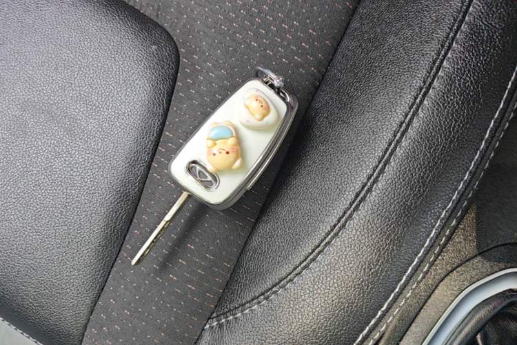 Used Chery Tiggo 3X 2018 1.5L Manual Elite Edition Vehicle Key
