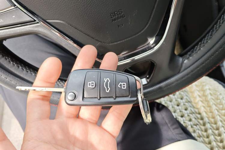 Used Chery Tiggo 3X 2018 1.5L Automatic Elite Edition Vehicle Key
