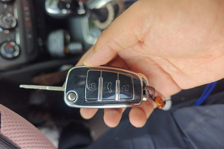 Used Chery Tiggo 3X 2018 1.5L Automatic Elite Edition Vehicle Key