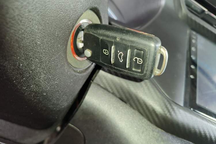 Used Chery Tiggo 3X 2018 1.5L Automatic Comfort Edition Vehicle Key