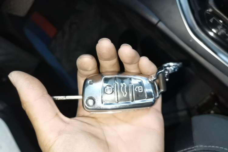 Used Chery Tiggo 3X 2018 1.5L Automatic Luxury Edition Vehicle Key