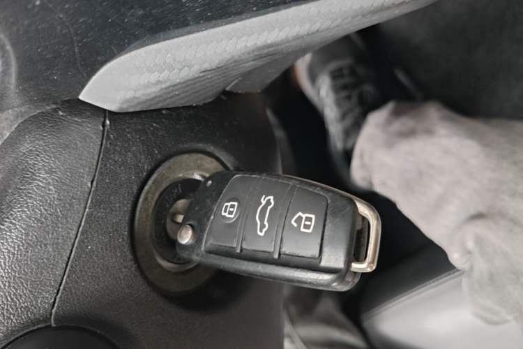 Used Chery Tiggo 3X 2018 1.5L Automatic Luxury Edition Vehicle Key