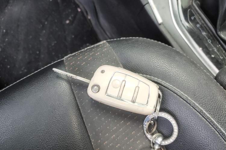 Used Chery Tiggo 3X 2018 1.5L Automatic Elite Edition Vehicle Key