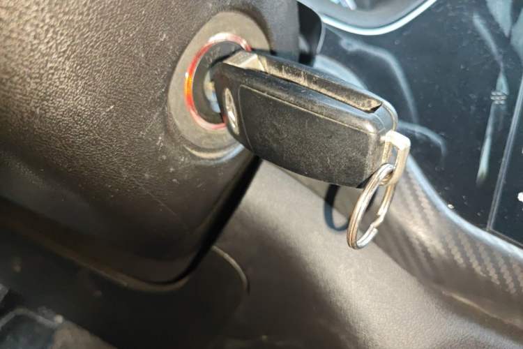 Used Chery Tiggo 3X 2018 1.5L Automatic Elite Edition Vehicle Key