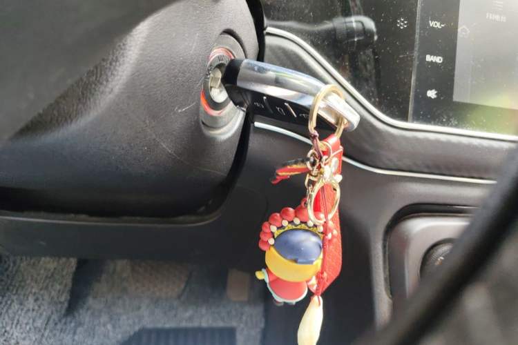 Used Chery Tiggo 3X 2018 1.5L Automatic Elite Edition Vehicle Key