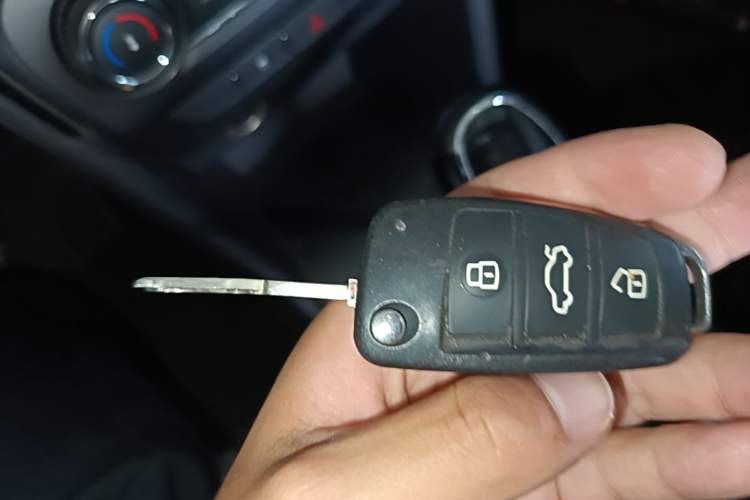 Used Chery Tiggo 3X 2018 1.5L Automatic Elite Edition Vehicle Key