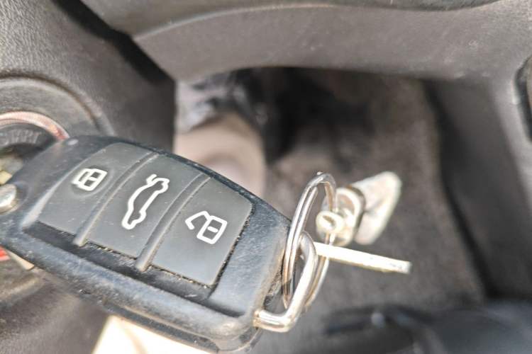 Used Chery Tiggo 3X 2018 1.5L Automatic Comfort Edition Vehicle Key