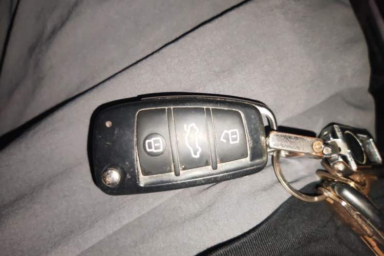 Used Chery Tiggo 3X  Vehicle Key