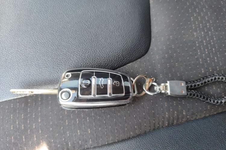 Used Chery Tiggo 3X 2018 1.5L Automatic Elite Edition Vehicle Key