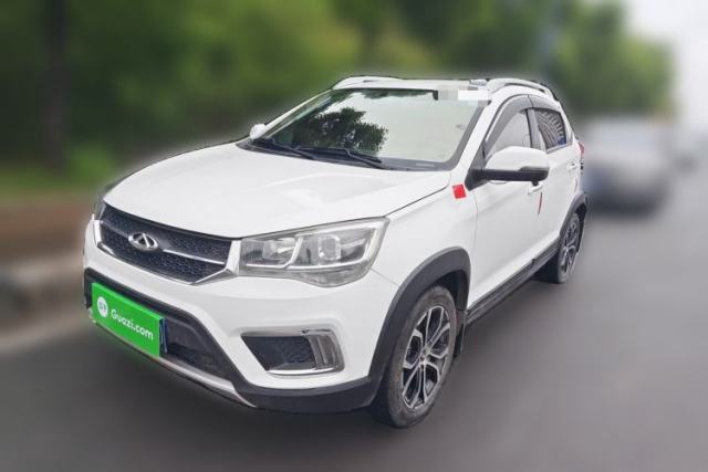 Used Chery Tiggo 3X 2018 1.5L Automatic Elite Edition