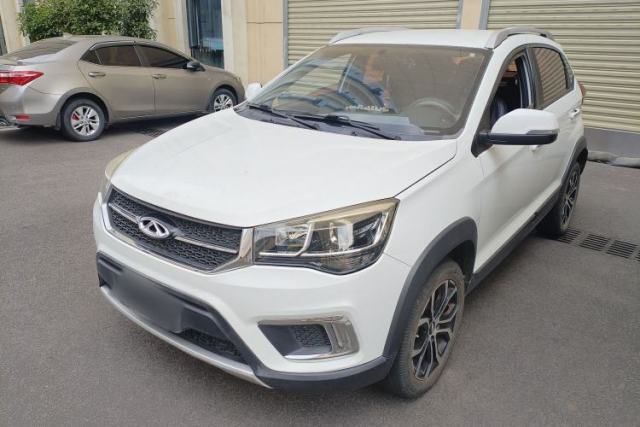 Used Chery Tiggo 3X 2018 1.5L Automatic Elite Edition