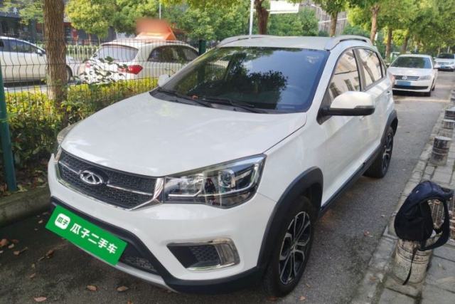 Used Chery Tiggo 3X 2018 1.5L Manual Elite Edition