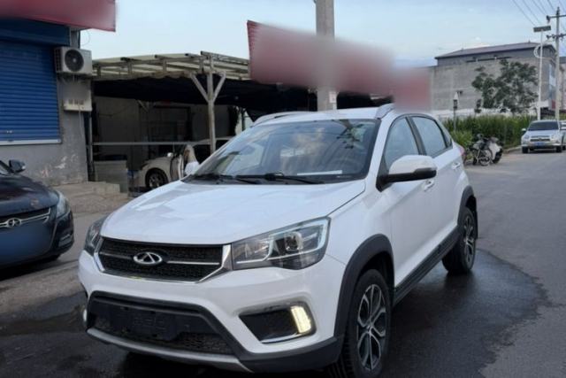 Ojetý Chery Tiggo 3X 2018 1.5L Manual Elite Edition