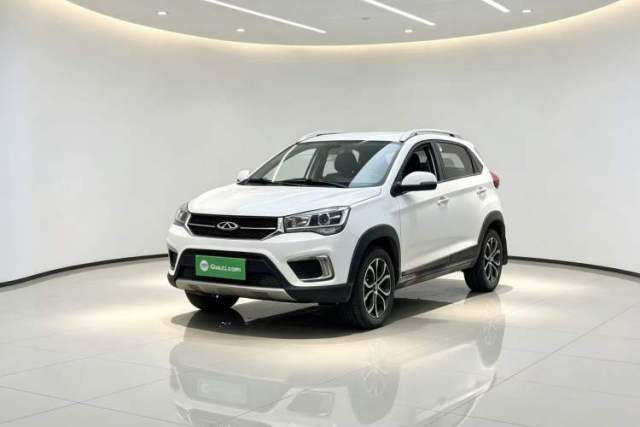 Used Chery Tiggo 3X 2018 1.5L Automatic Elite Edition