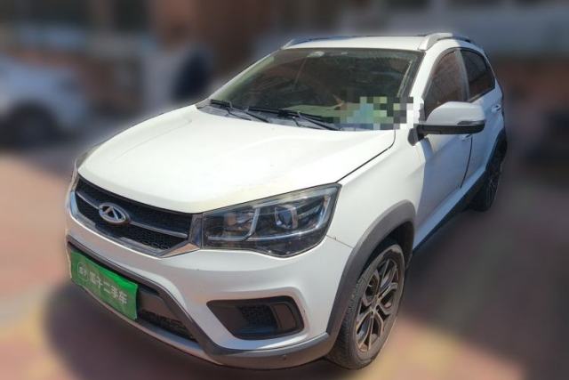 Used Chery Tiggo 3X 2018 1.5L Automatic Comfort Edition