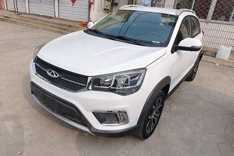 Used Chery Tiggo 3X 2018 1.5L Manual Elite Edition Guazi used car, China used car export, Used car for sale, Used  cars, Cheapest cars for sale
