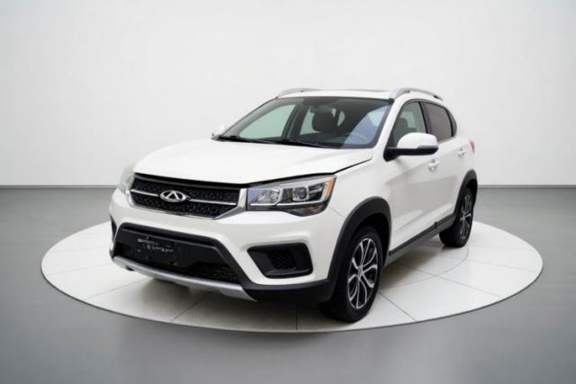 Used Chery Tiggo 3X 2018 1.5L Automatic Comfort Edition