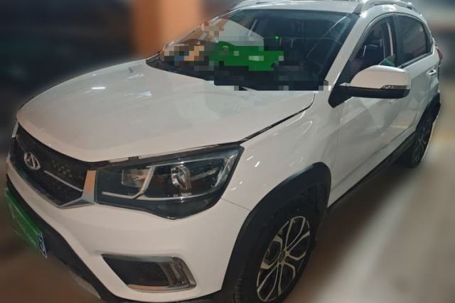 Used Chery Tiggo 3X 2018 1.5L Automatic Elite Edition