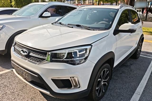 Chery Tiggo 3X 2018 1.5L Automatic Elite Edition usata