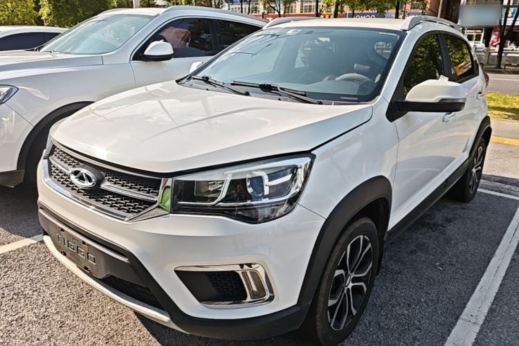 Used Chery Tiggo 3X 2018 1.5L Automatic Elite Edition Guazi used car, China used car export, Used car for sale, Used Chery cars, Cheapest cars for sale
