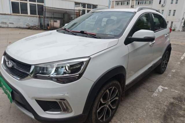 Chery Tiggo 3X 2018 1.5L Automatic Elite Edition usado