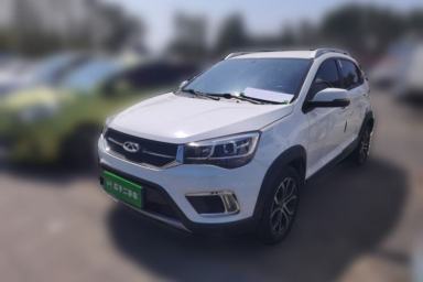 Used Chery Tiggo 3X 2018 1.5L Automatic Elite Edition