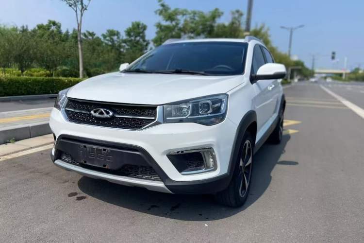 Used Chery Tiggo 3X 2018 1.5L Automatic Luxury Edition Guazi used car, China used car export, Used car for sale, Used  cars, Cheapest cars for sale
