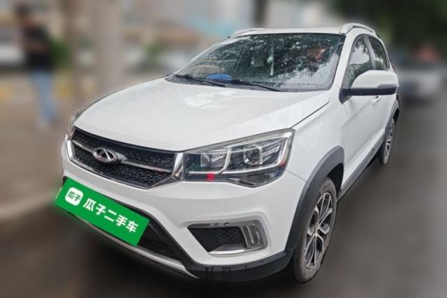 Used Chery Tiggo 3X 2018 1.5L Automatic Elite Edition