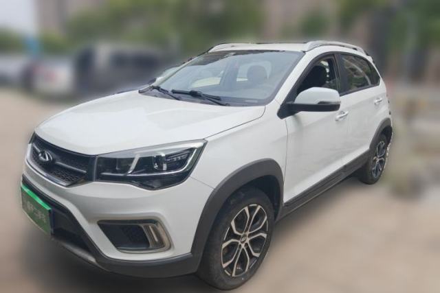 Used Chery Tiggo 3X 2018 1.5L Manual Elite Edition