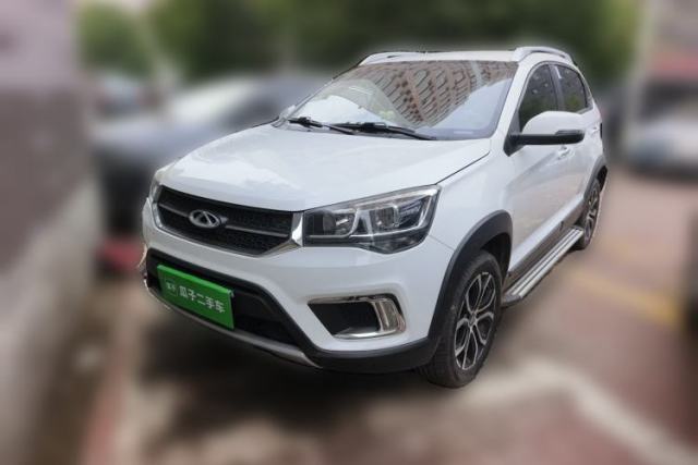 Used Chery Tiggo 3X 2018 1.5L Manual Elite Edition