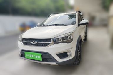 Used Chery Tiggo 3X 2018 1.5L Automatic Elite Edition