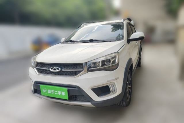 Used Chery Tiggo 3X 2018 1.5L Automatic Elite Edition