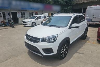 Used Chery Tiggo 3X 2018 1.5L Automatic Comfort Edition