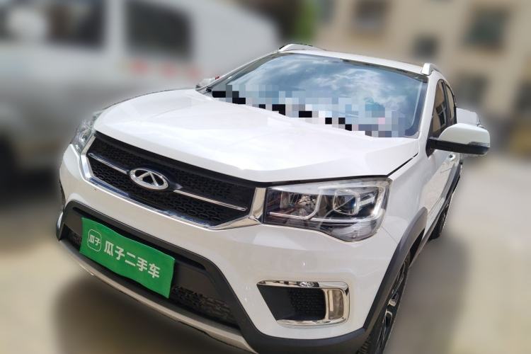 Used Chery Tiggo 3X 2018 1.5L Automatic Elite Edition Guazi used car, China used car export, Used car for sale, Used cars, Cheapest cars for sale