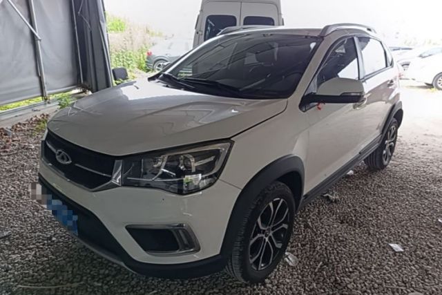 Used Chery Tiggo 3X 2018 1.5L Automatic Elite Edition
