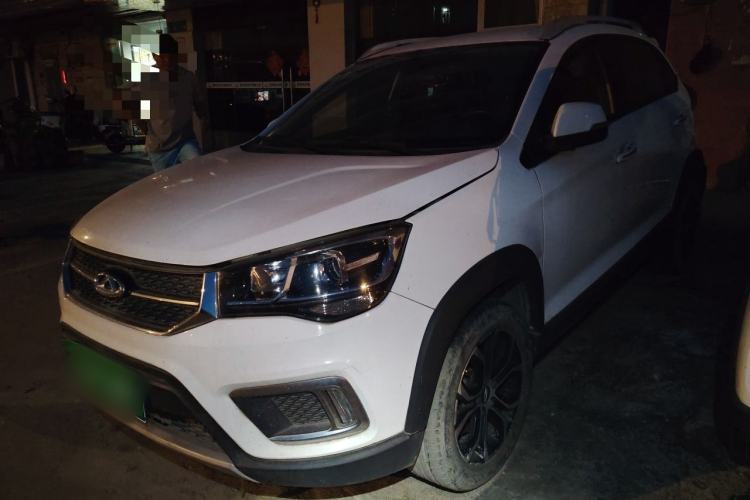 Used Chery Tiggo 3X 2018 1.5L Automatic Elite Edition Guazi used car, China used car export, Used car for sale, Used cars, Cheapest cars for sale