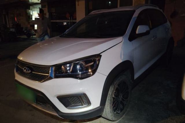 Used Chery Tiggo 3X 2018 1.5L Automatic Elite Edition