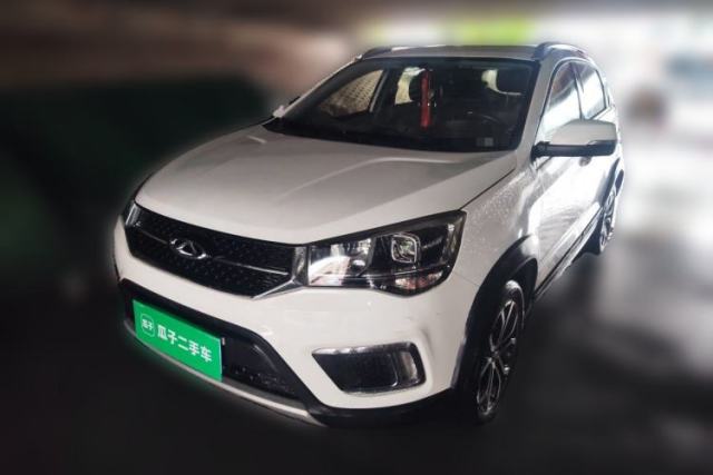 Used Chery Tiggo 3X 2018 1.5L Automatic Elite Model